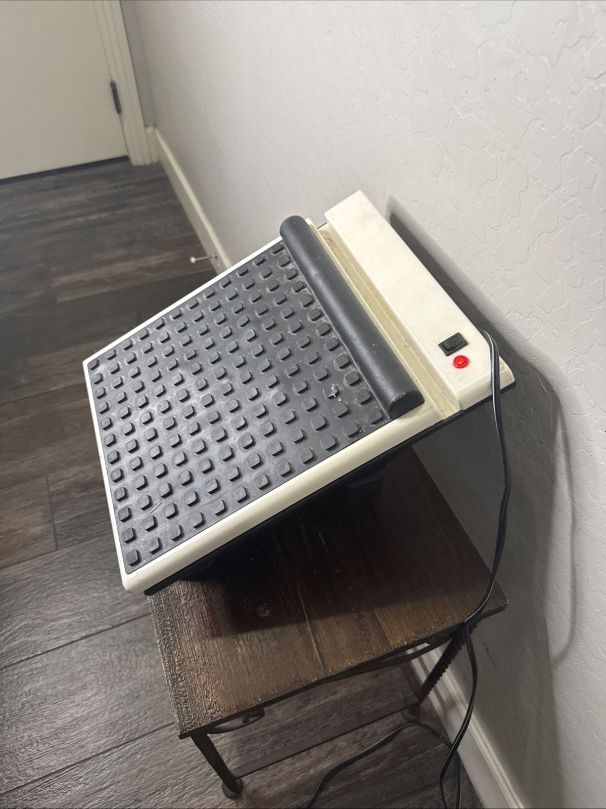 Medical Foot Massager Circulation EUC Works Great 2 Speeds