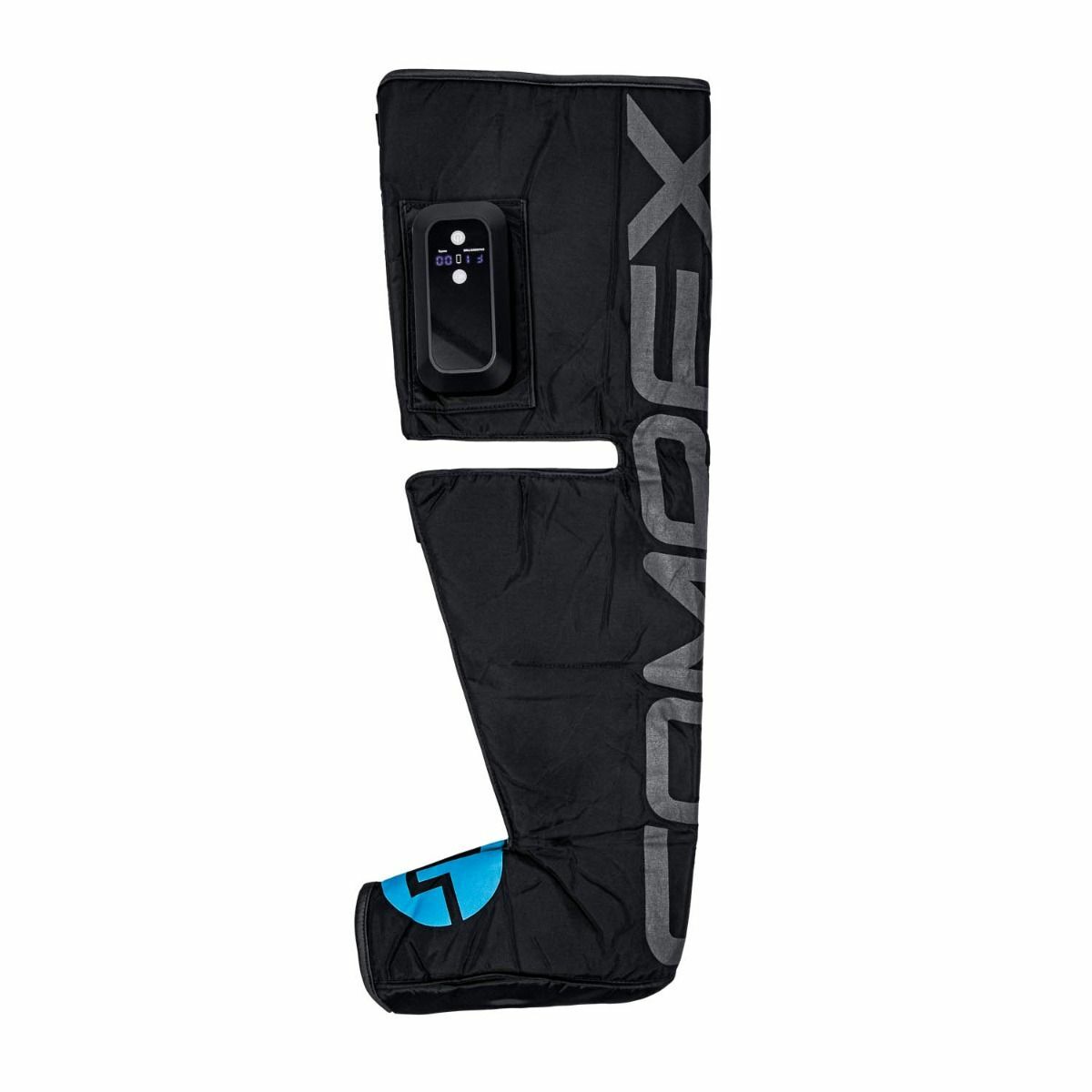 Compex AYRE Wireless Rapid-Recovery Compression Boots Black Sealed Package S/M