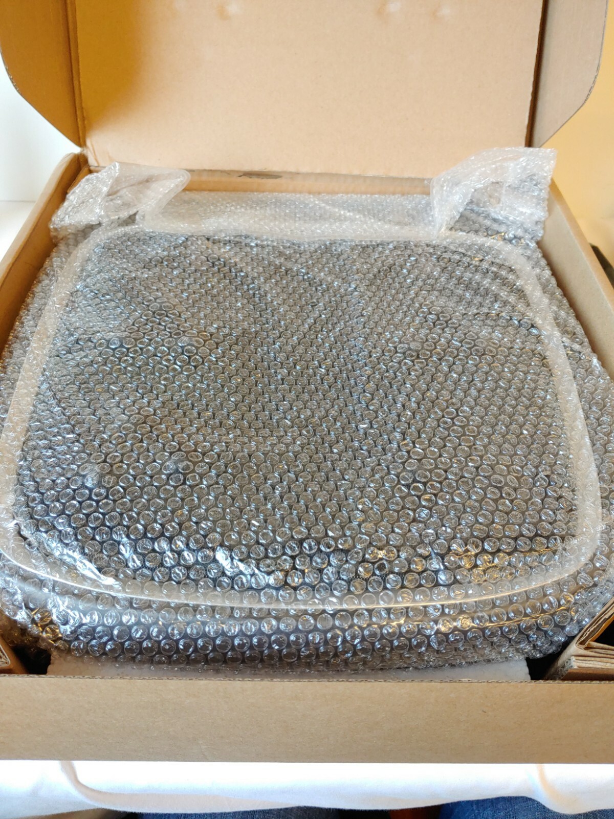 AREALER Shiatsu Foot Massager with Kneading and Heat NEW in Box MD-52210B