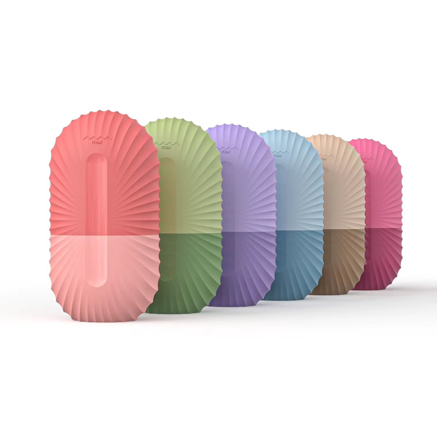 Silicone Ice Facial Roller Beauty Lifting Face Massager Contouring Eye Roller Fa