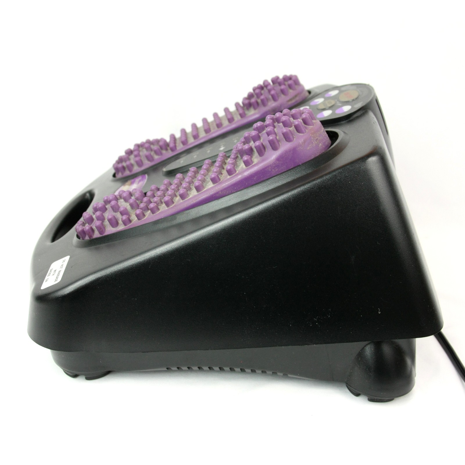 Thumper Versa Pro 403NA Massager with Carry Case AS IS Working READ DESCRIPTION