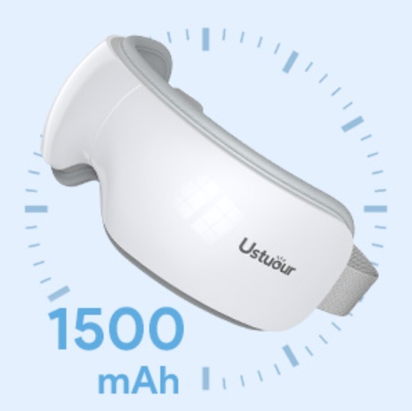 ustuour eye massager model md-300 (New IN BOX)