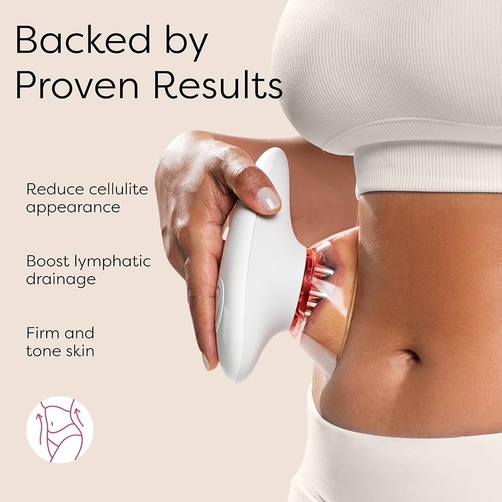 Redu Sculpt 3-in-1 Body Sculptor with Cupping And Sculpting,NIB
