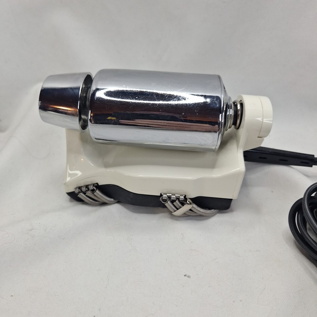 Vintage Oster Scientific Massager 136-11A with Variable Speed Works Made in USA