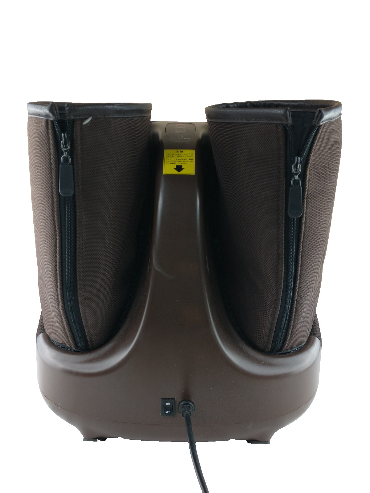 Doctor Air DFM-001 3D Foot & Calf Massager Shiatsu Air Compression Used