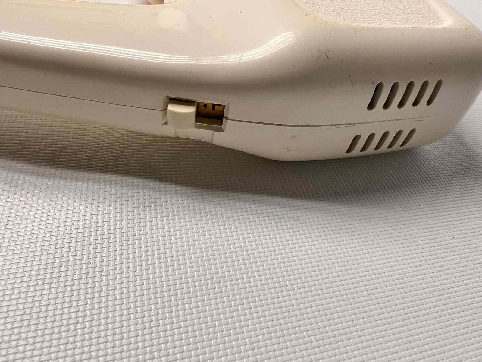 Hitachi Massager HVT-350 Dual Twin Heads 2 Speed Vintage Massager