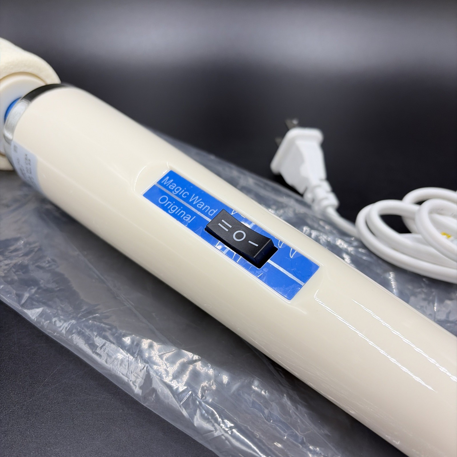 Magic Wand Original Massager HV-260 2 SPEED NEW WITHOUT BOX TESTED