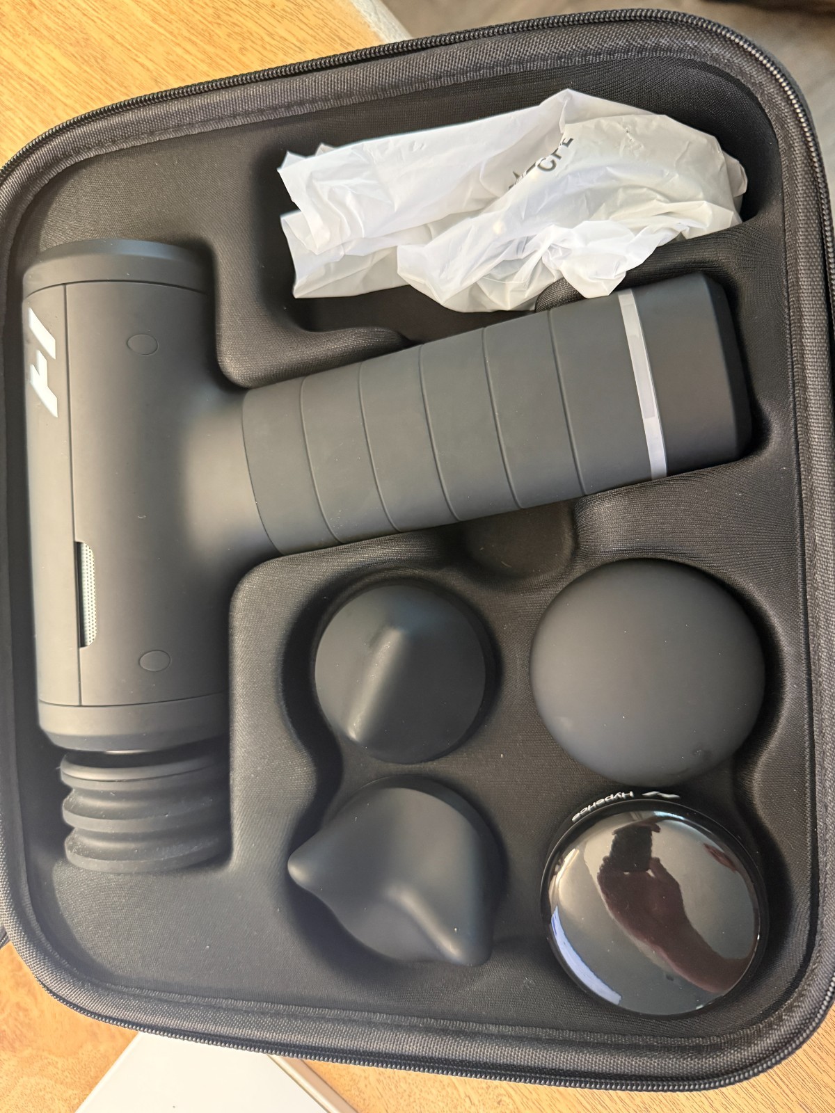 Hyperice Hypervolt 3 Pro Massage Gun – THIS IS THE NEW MODEL 3 PRO, NOT MODEL 2!