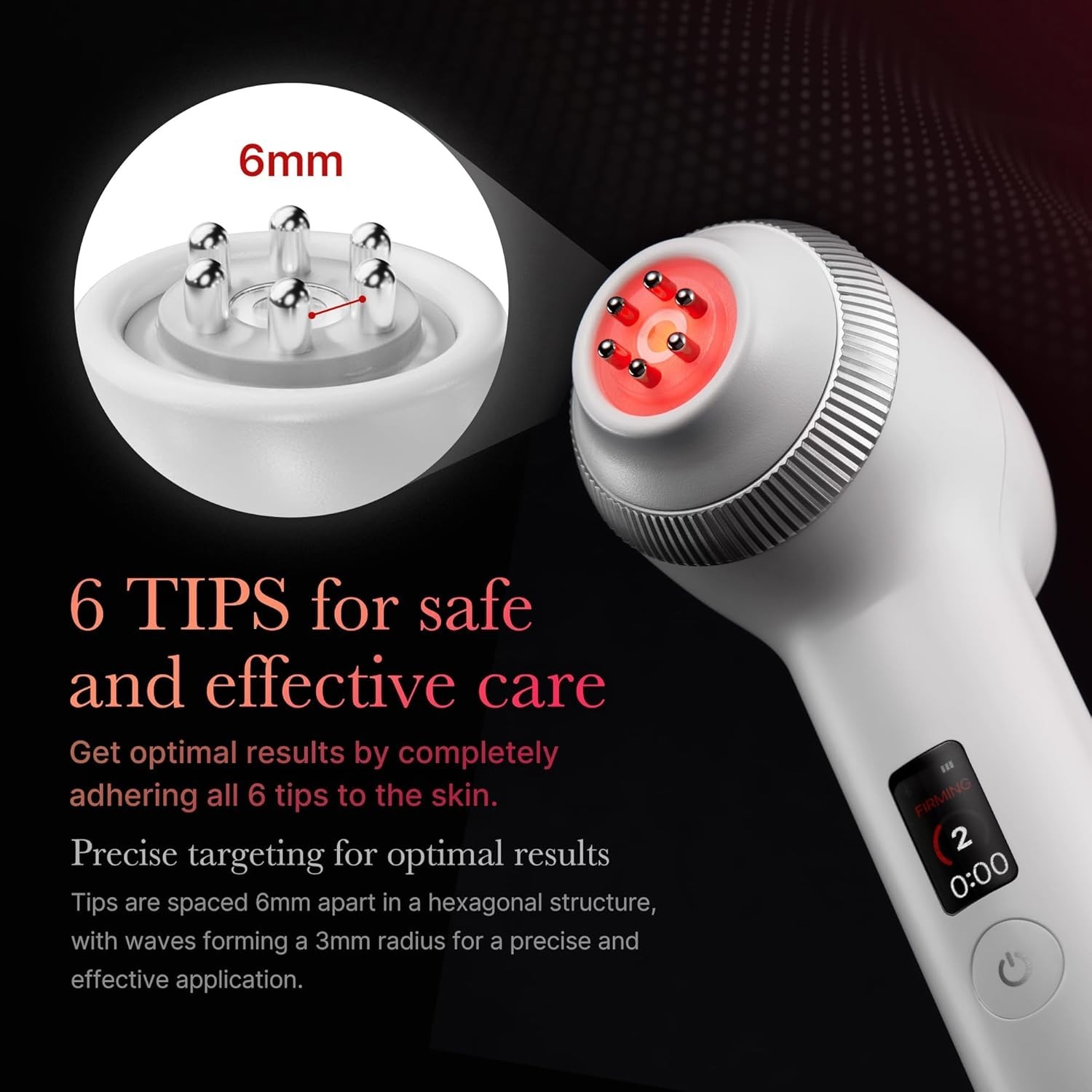 Medicube Age-R Ultra Tune 40.68 Beauty Device, Free Biodance Hydro Ceranol Mask