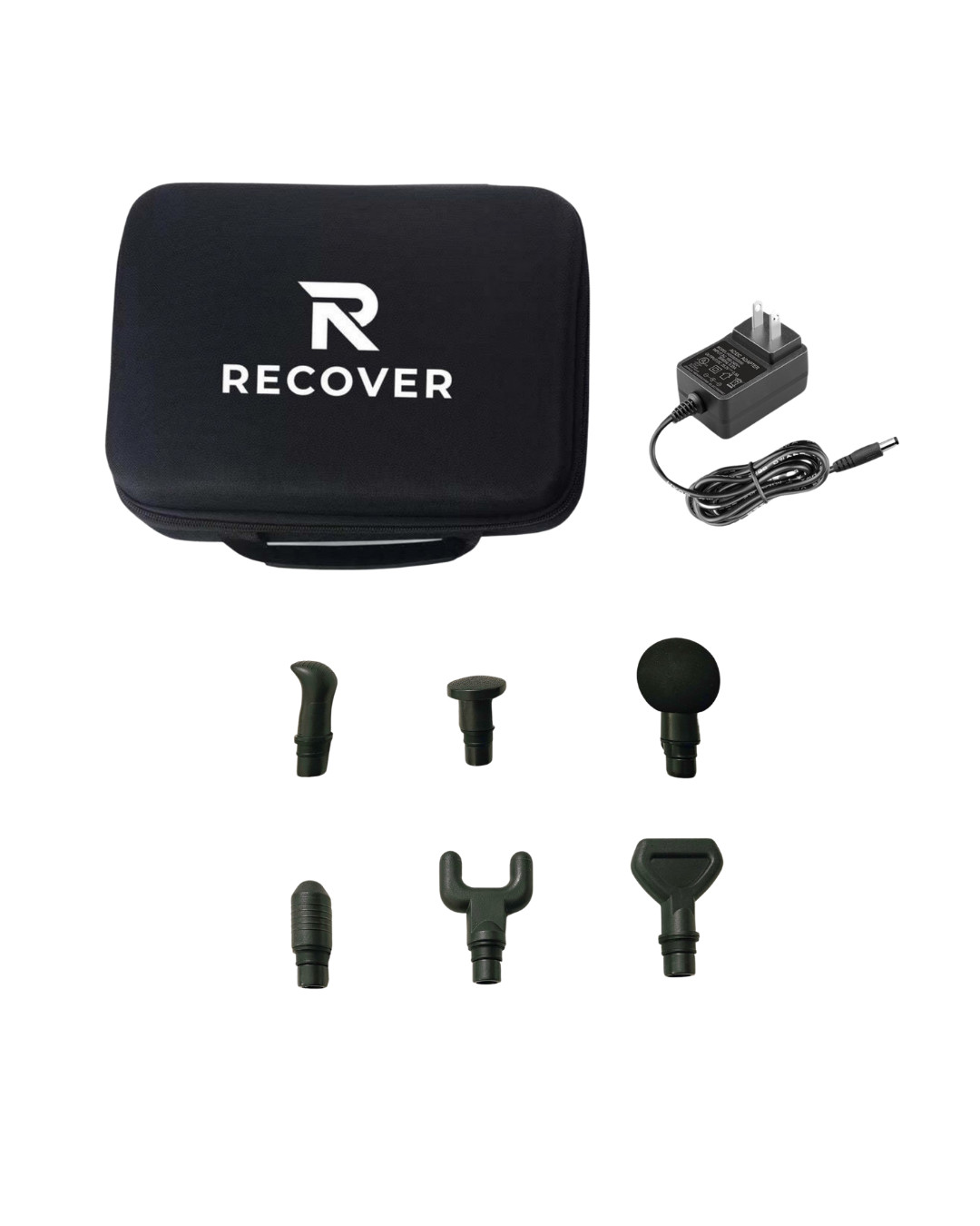 *BRAND NEW* Recover Massage Gun 30w Speeds Vibration Muscle Therapy Massager