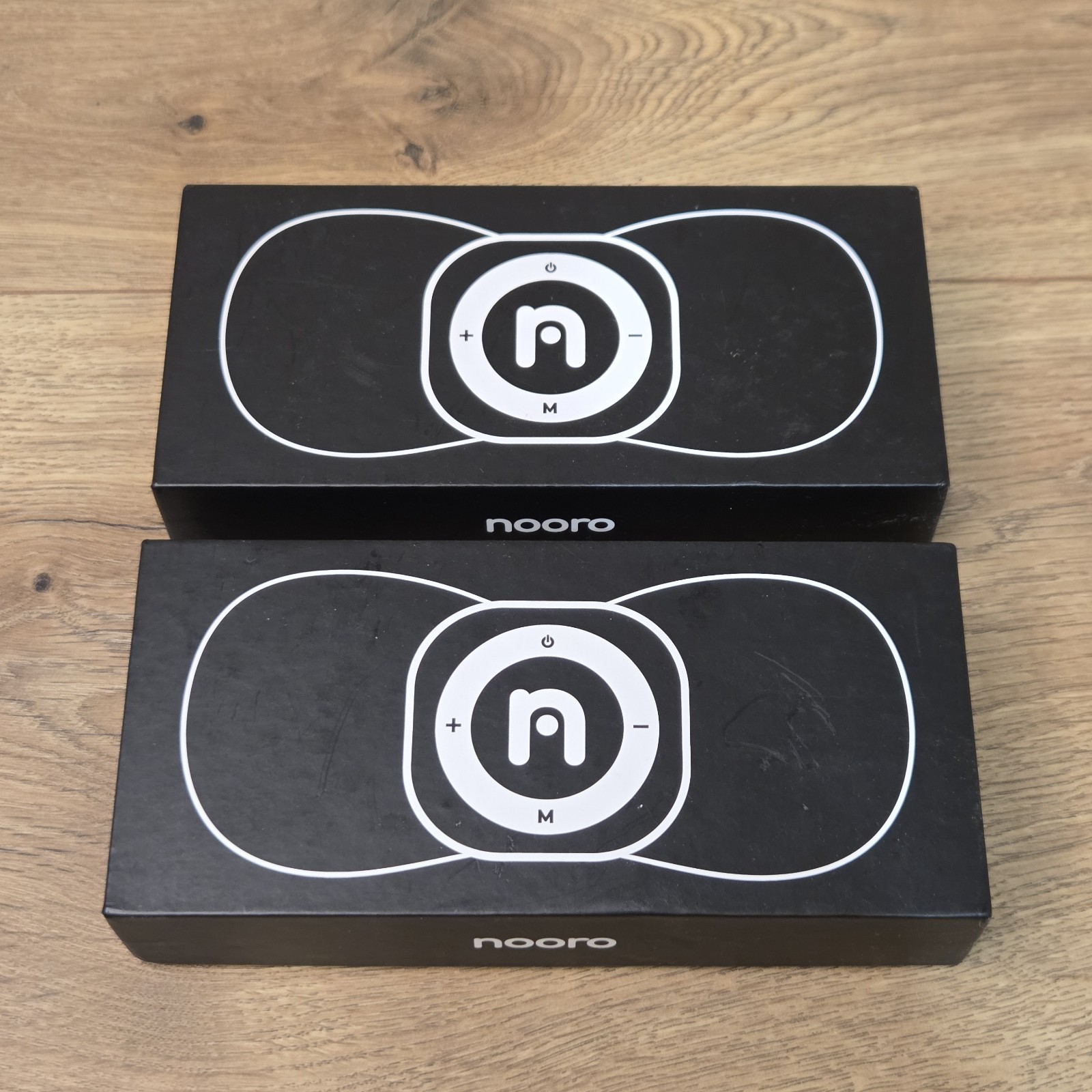 NEW Nooro Ultimate Whole Body Massage V1.0 – Lot of 2