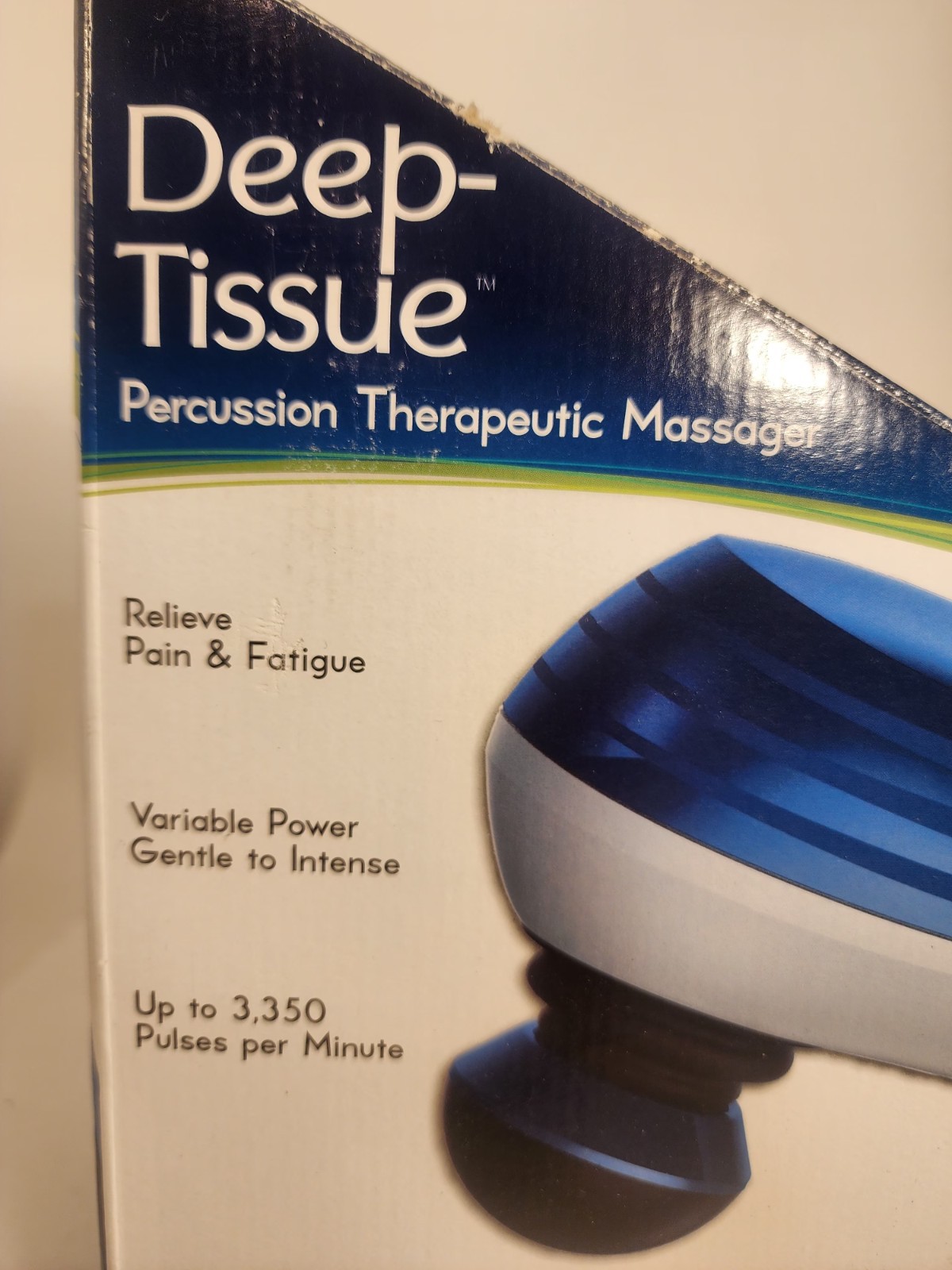 Wahl 4290-300 Deep-Tissue Percussion Therapeutic Massager