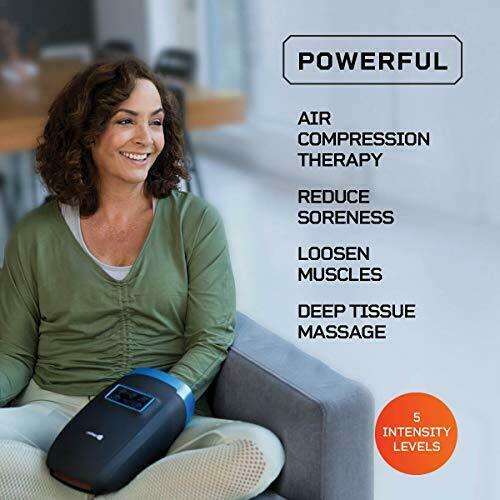 LifePro Legra Hand Massager Machine – Personal Electric Massager