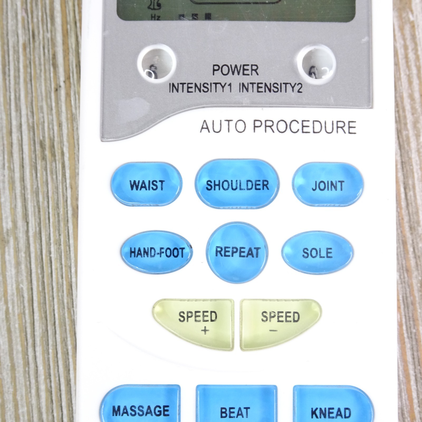Prospera Electronic Pulse Massager PL009 Controller Only Replacement
