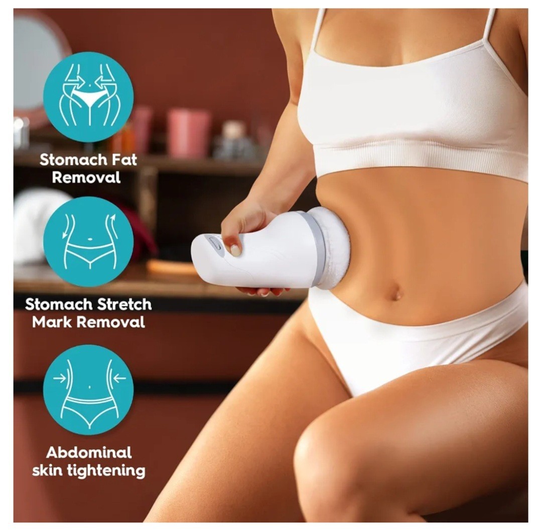 3D Rotating Body Sculpting & Cellulite Massager – New In Box