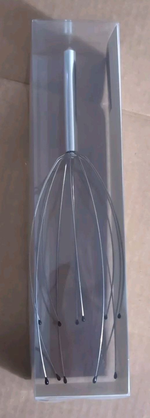 Modern Expressions Head Massager Brand New Great Gift
