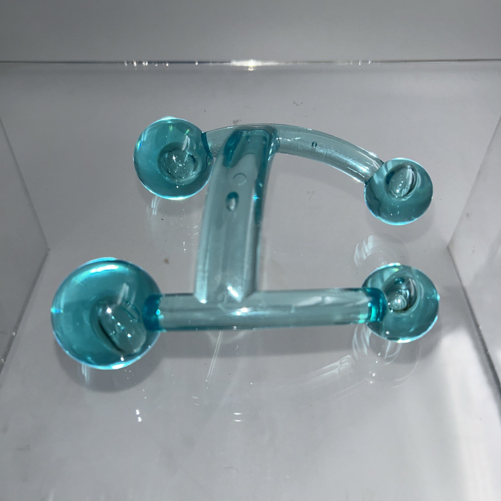 Massager (Portable & Handheld) Light Blue
