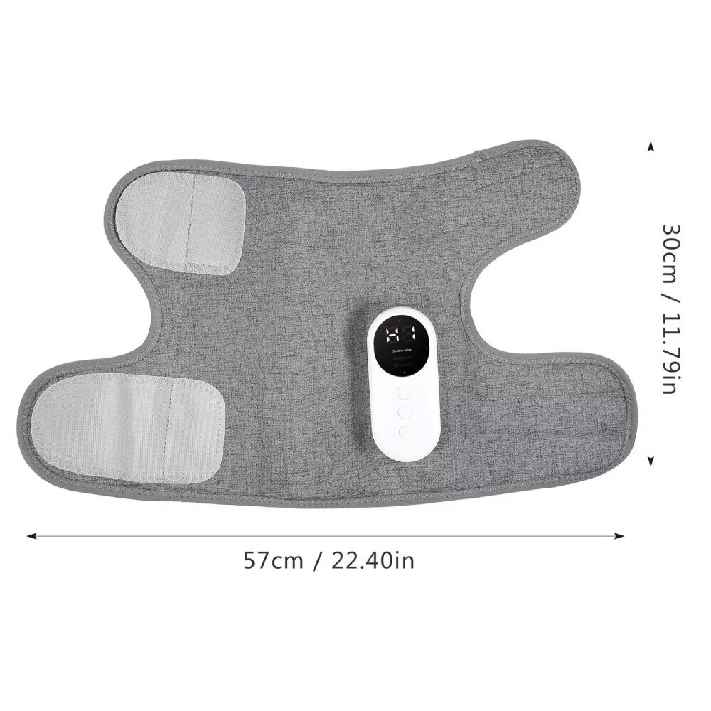 Leg & Foot Massager, Air Compression Leg Massager for Circulation & Pain Relief