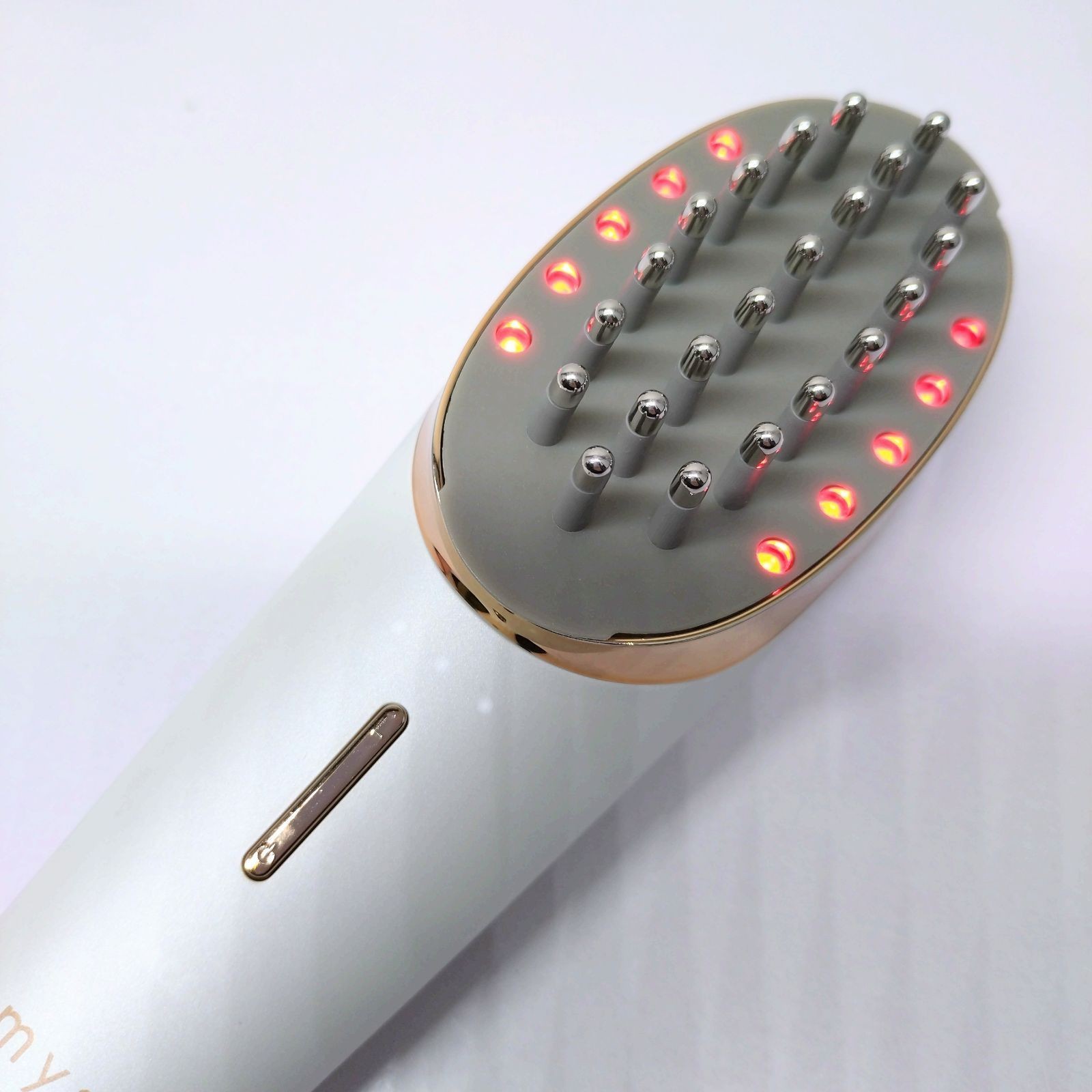 YA-MAN mysé Scalp Lift Plus MS-82W EMS Facial Hair Beauty Device Tested Japan