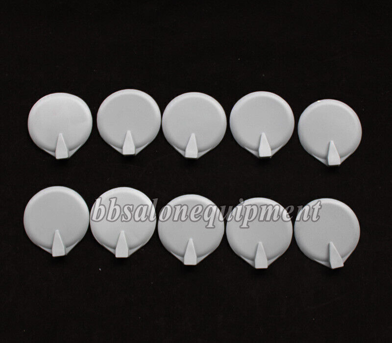 Reusable 5 Pairs 6.5cm Electrode Pads For Microcurrent body Slimming Machine
