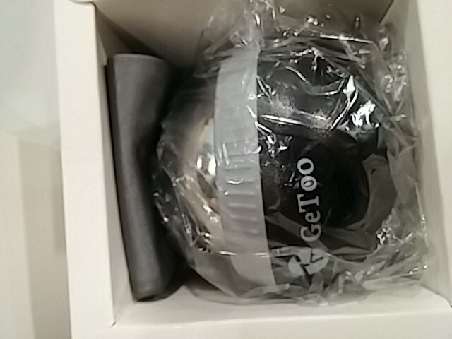 GeToo Cryosphere Cold Massage Roller Ball – 2.8 Inches Cryosphere Heat & Cold