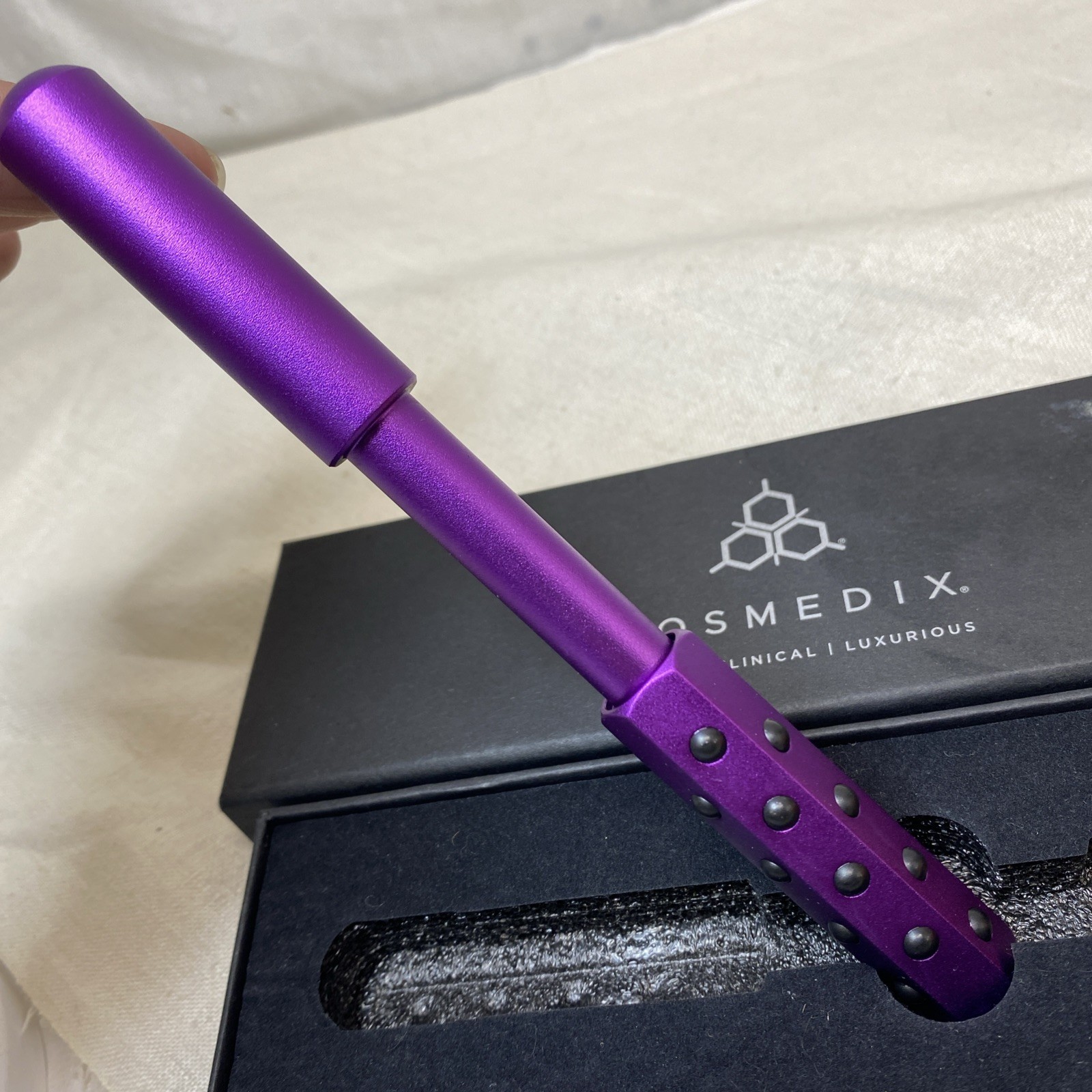 COSMEDIX Facial Massage Roller Limited Edition Skin Care Tool