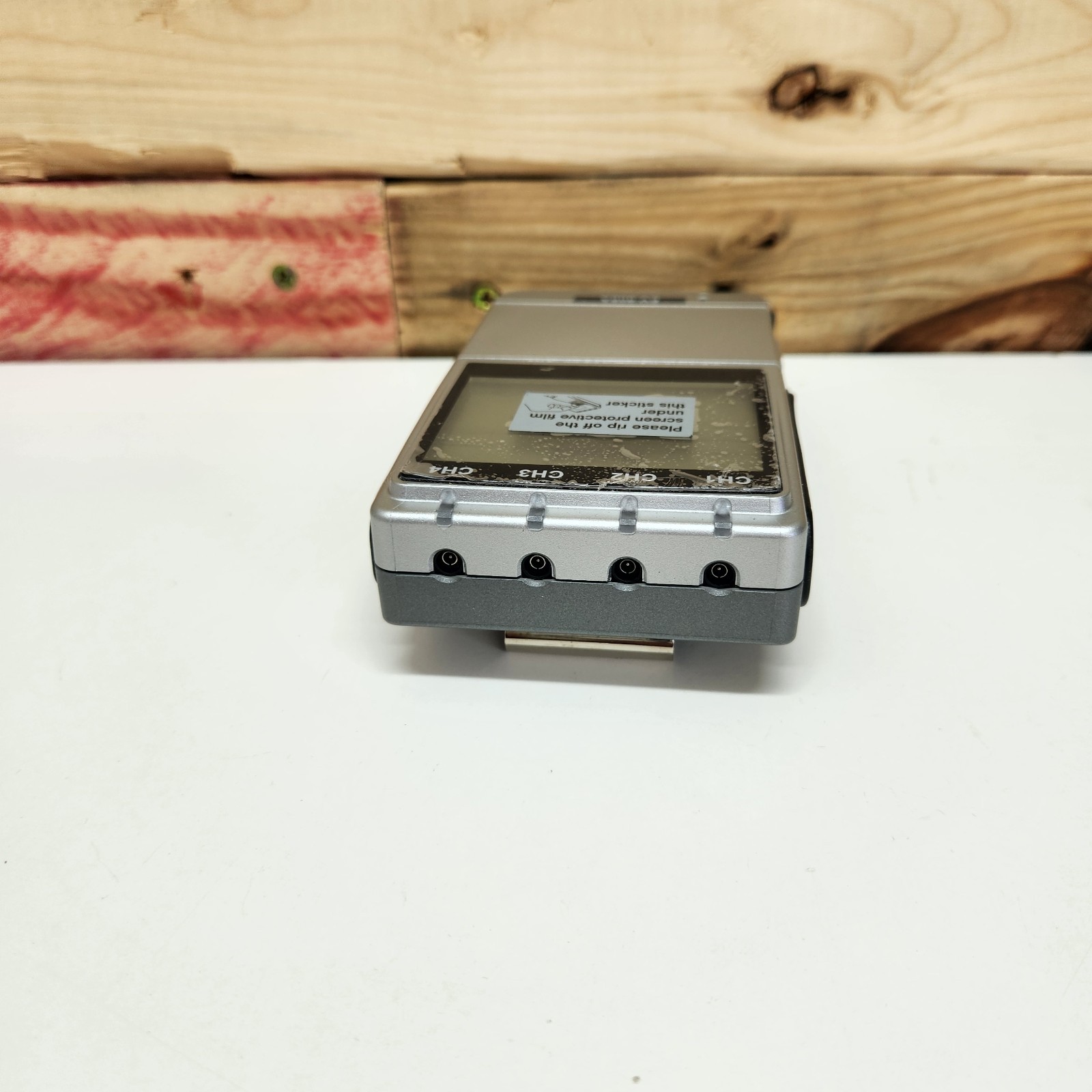 ISTIM Ev-906A Tens EMS 4 Channel Rechargeable Combo Machine Unit ONLY