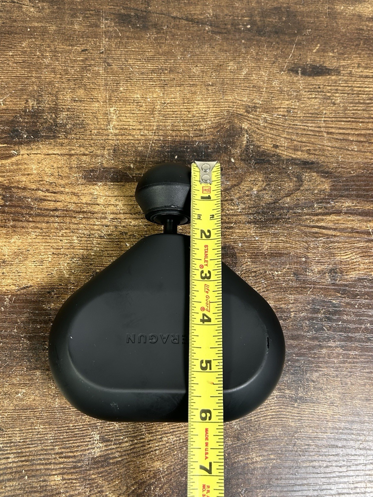 Theragun Mini Handheld Percussion Massage Gun 3-Speed – No Charger – Works