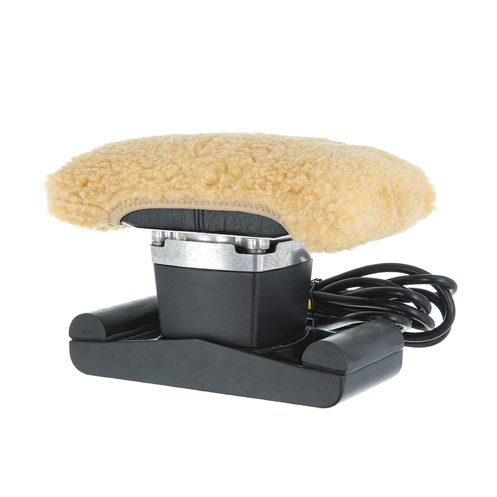 Core Products Jeanie Rub Full Body Variable Speed Massager Fleece Cover Combo