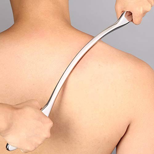 Stainless Steel Gua Sha Massage Tool Set – IASTM Soft Tissue Mobilization (Q Sha