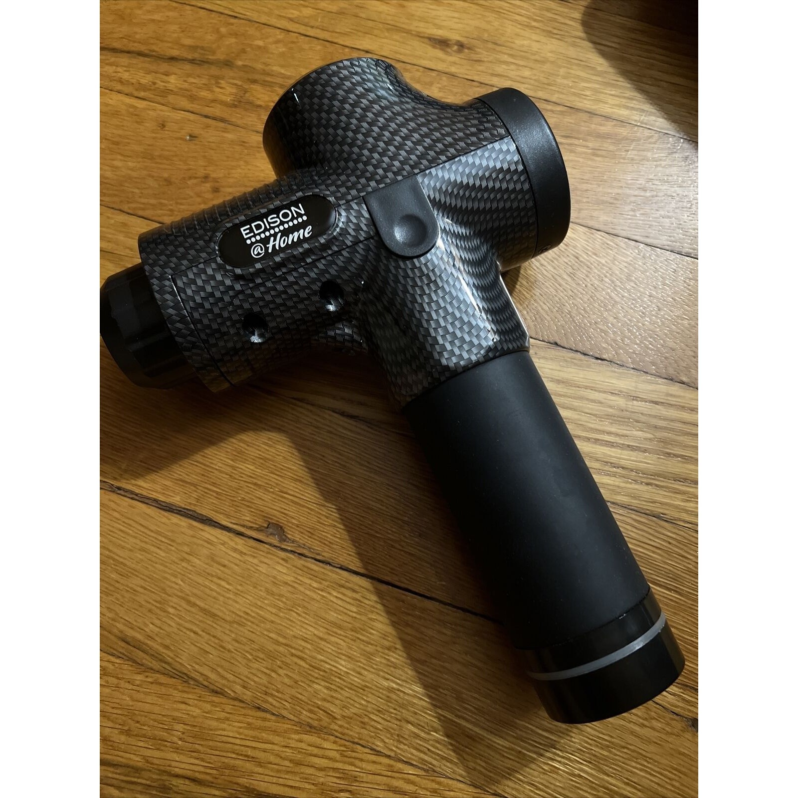 Edison @ Home Professional Deep Tissue Massage Gun | Mamba Pro | 16.8V – 2600mAh