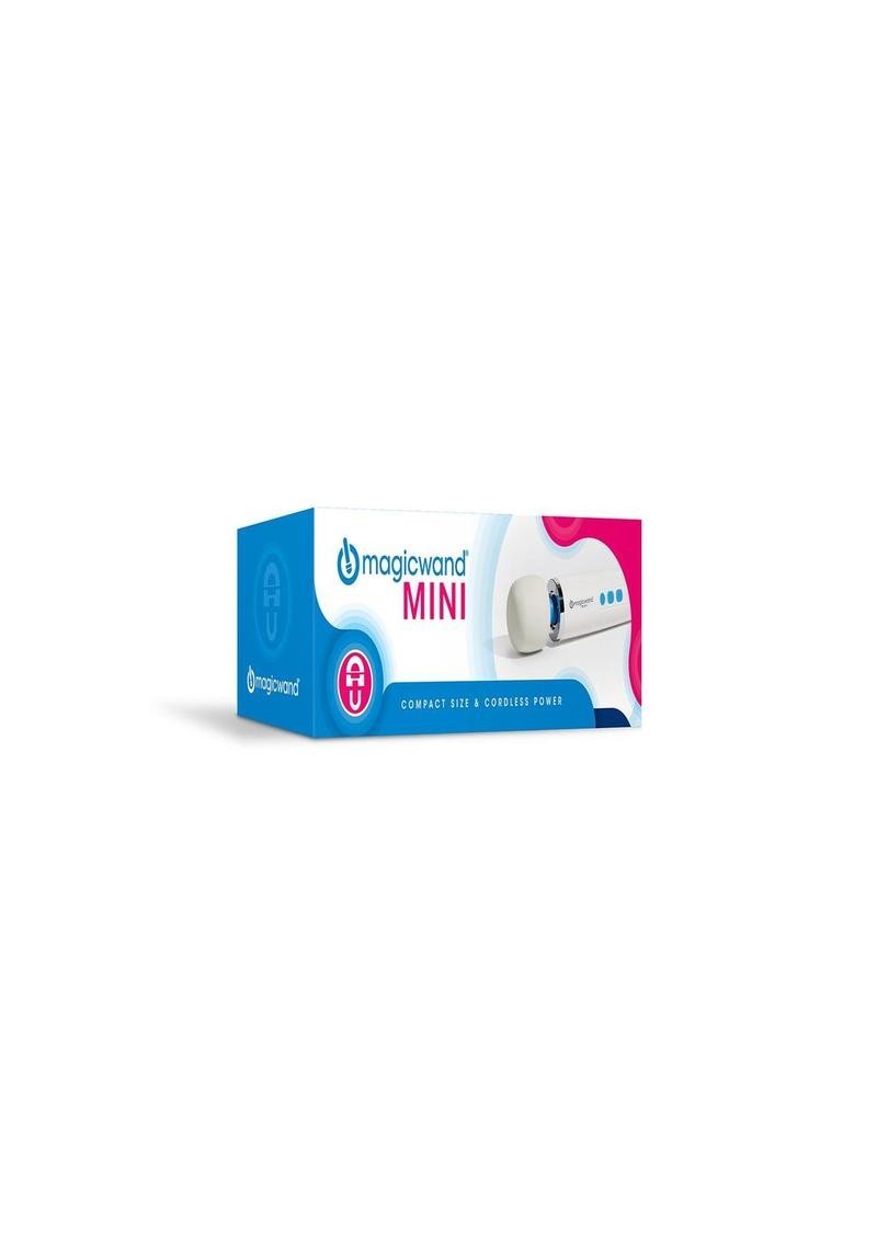 Authentic Hitachi Magic Wand Mini Rechargeable Original Massager Vibratex