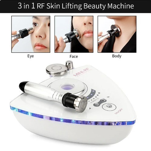 3in1 Massager Multifunctional Device with Adjustable Intensity for Skin Firming