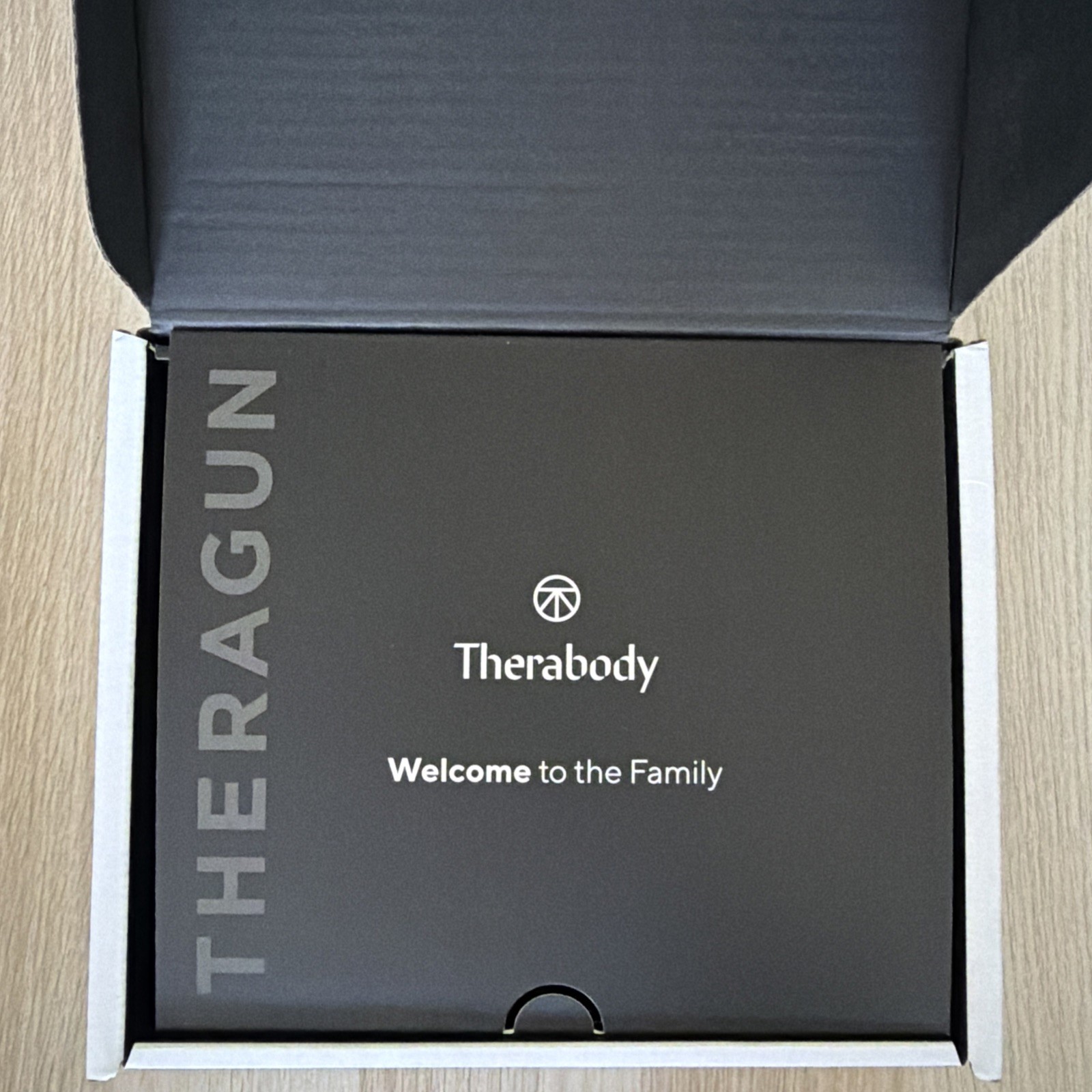 Theragun Elite Black Percussion Massage Gun for Physical Therapy