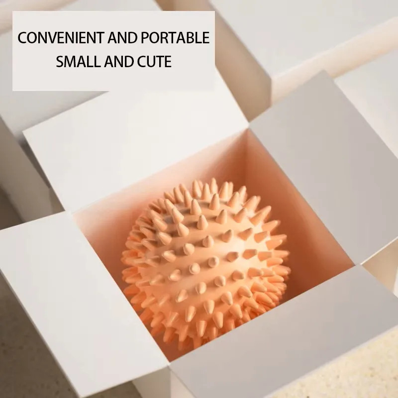 Massage Ball Myofascial Release Ball Massager Spiky Roller for Deep Tissue Trigg