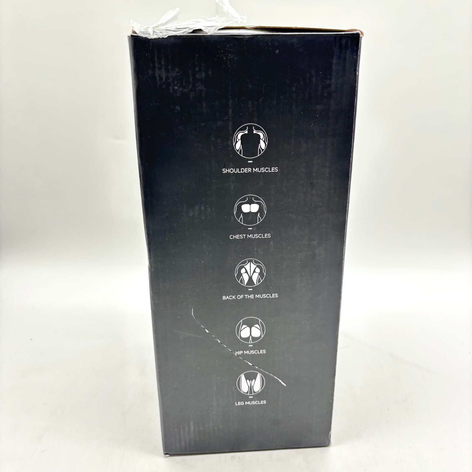 VTT Professional 16-Head Massage Gun