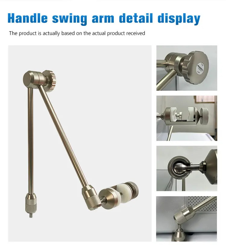 Spa Physio Pain Magnetic Transduction Therapy Magneto EMTT PEMF Massage Machine