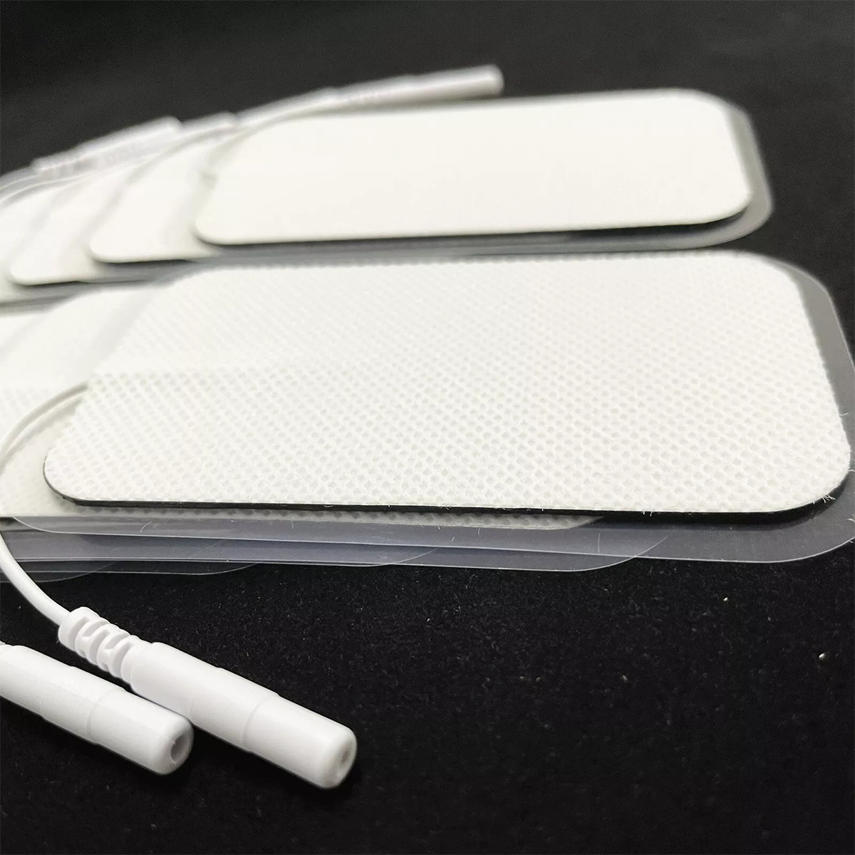 20x 5*9CM Electrode Pads Large Unit Replacement Pads Muscle Stimulator For Tens