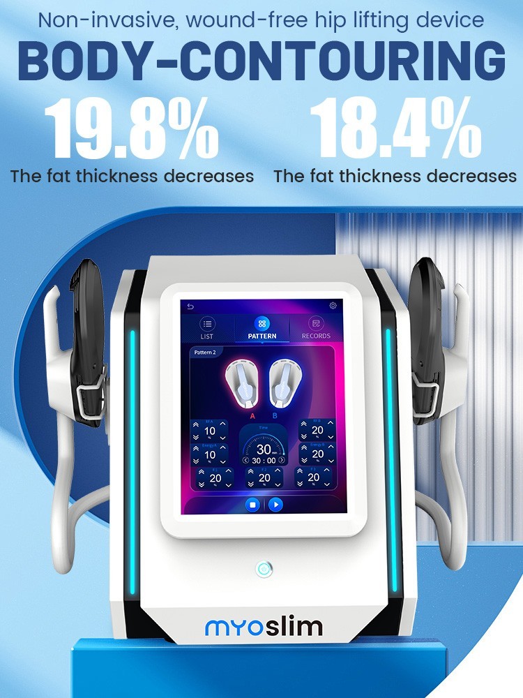 MYOslim Neo Hi-EMT Professional Body Contouring Fat Reduction Beauty Machine