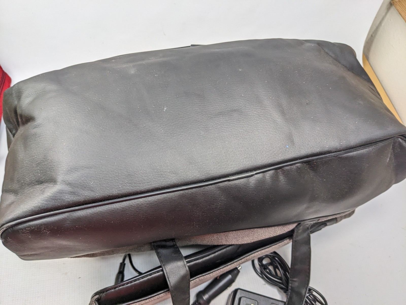 Boriwat Back and Neck Massager with Heat Electric Deep Tissue Kneading Massage