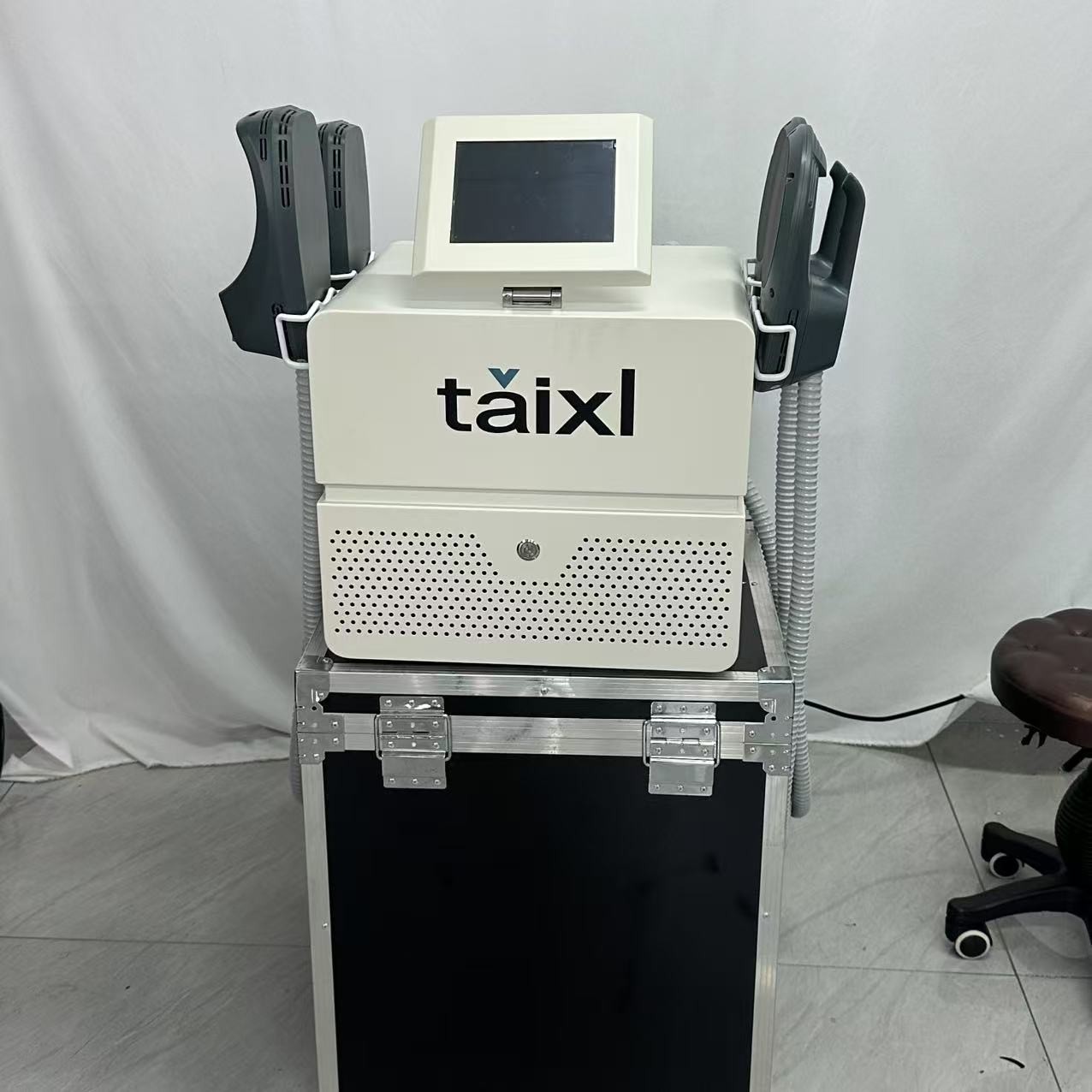 2026 TAIXL Body Shaping Fat Removal Build Muscles Body Sculpt Salon Machine