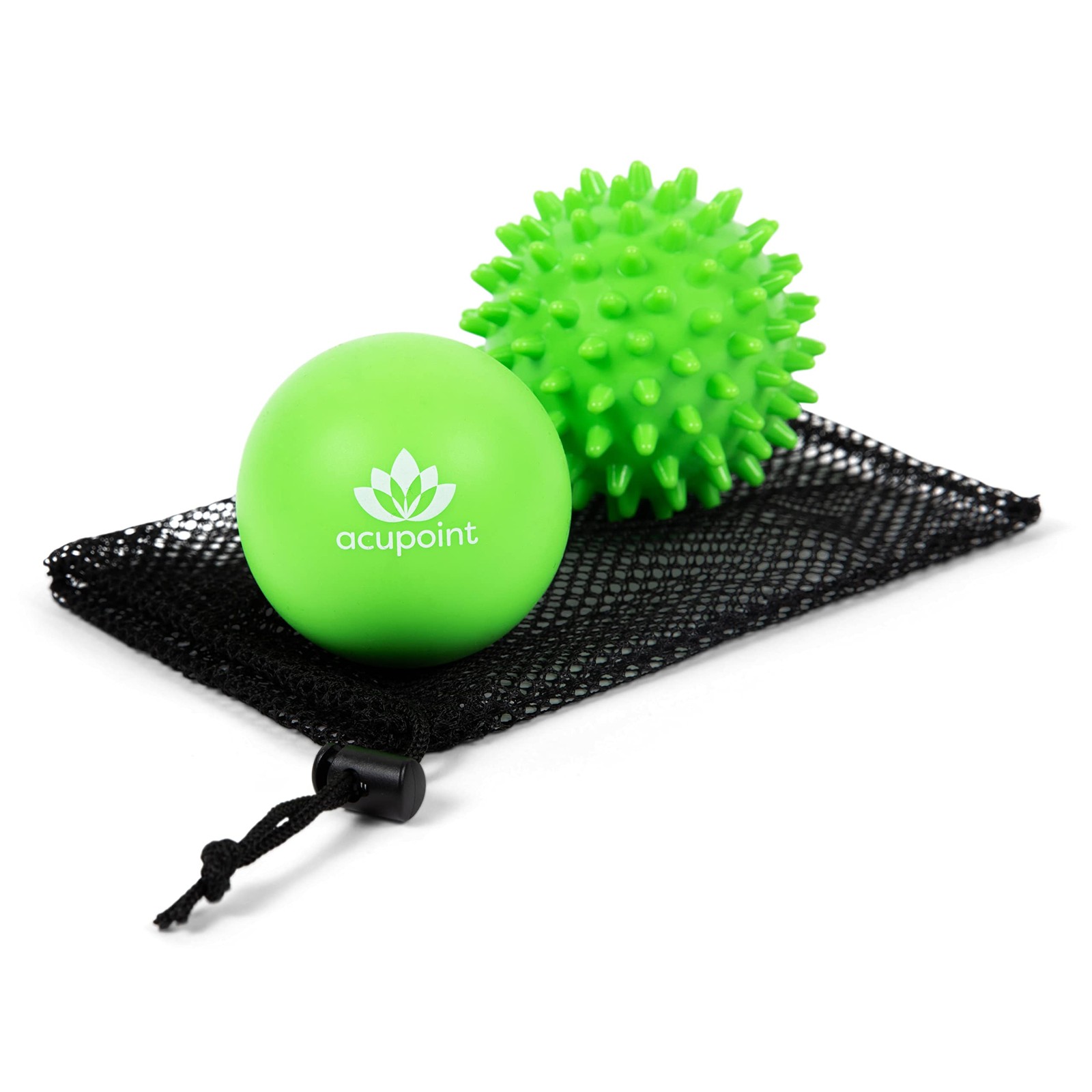 Physical Massage Therapy Lacrosse Ball Set Ideal for Yoga Deep Tissue Massage…