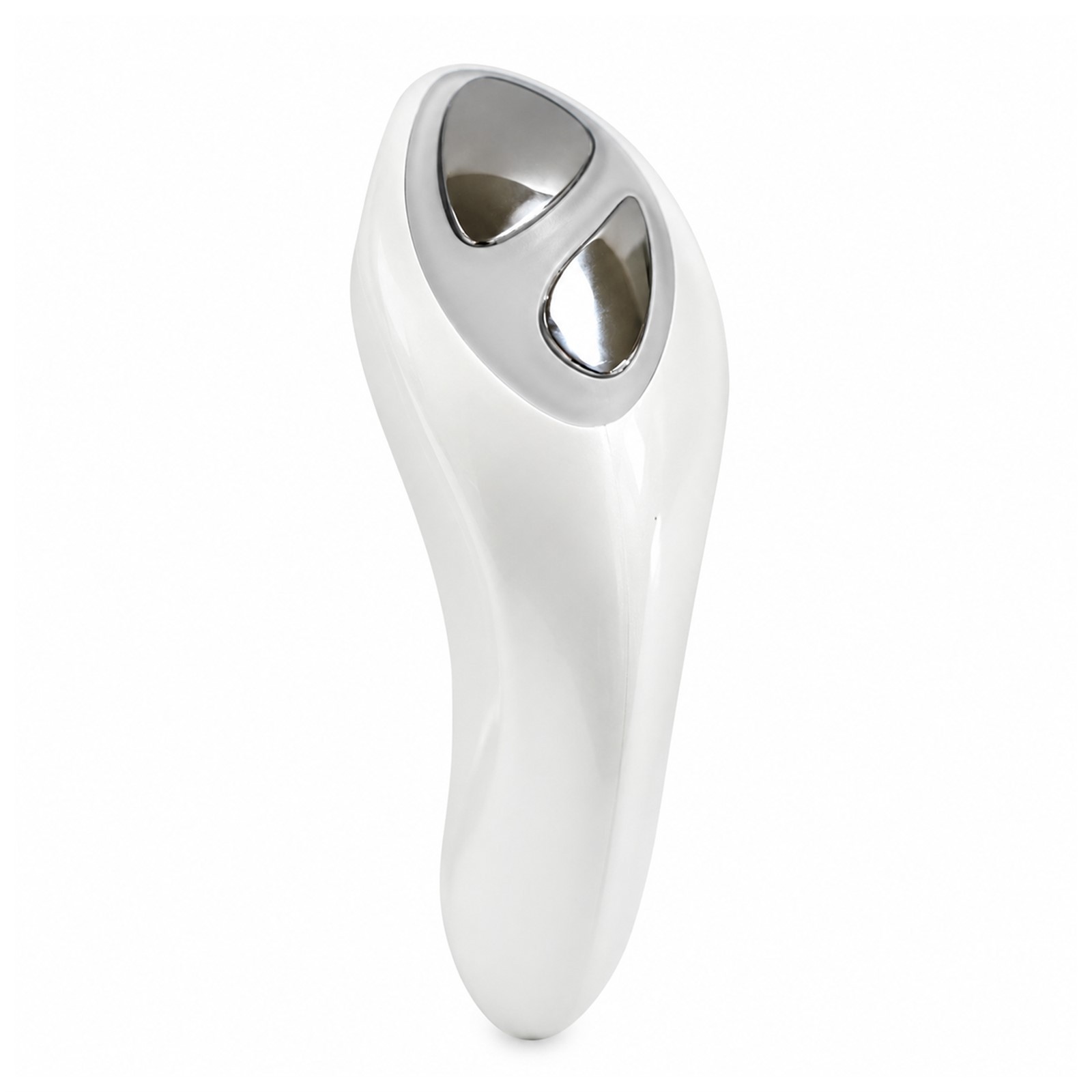 Facial Skin Massager Hot & Cold EMS Beauty Device LED Light Self-Care