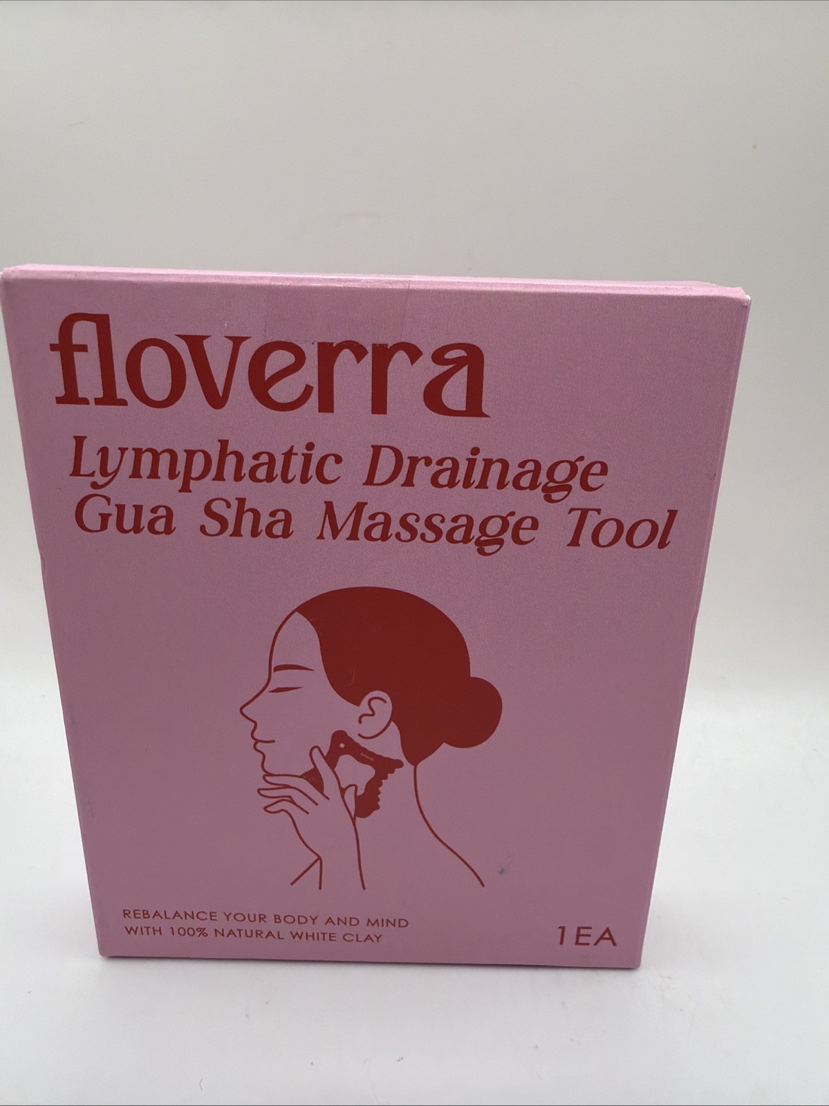 Lymphatic Drainage Ceramic Gua Sha Massage Tool, Korean Face and Body guasha,…