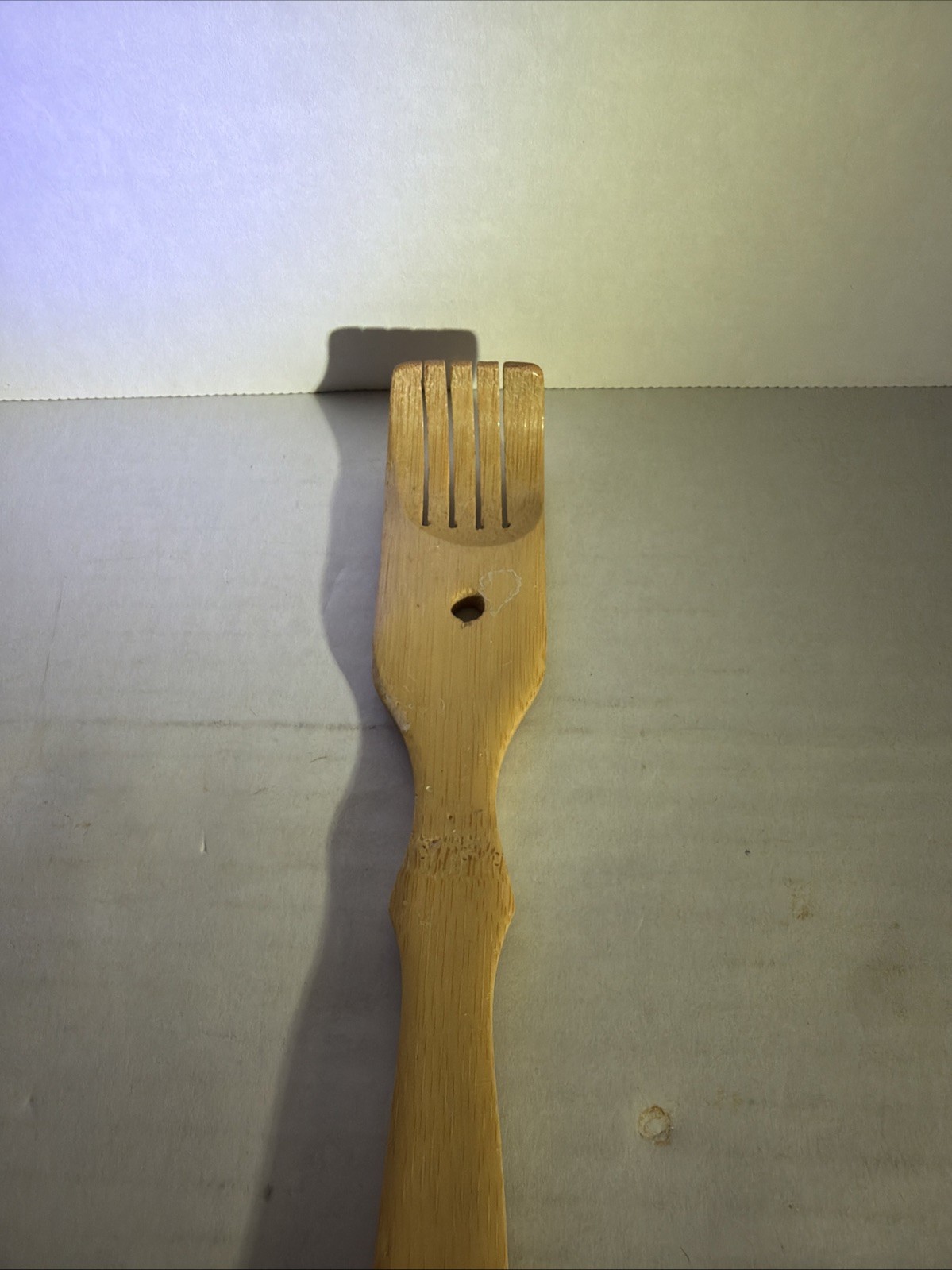 Bamboo Back Scratcher and Body Roller Massager 2 in 1 -19” long