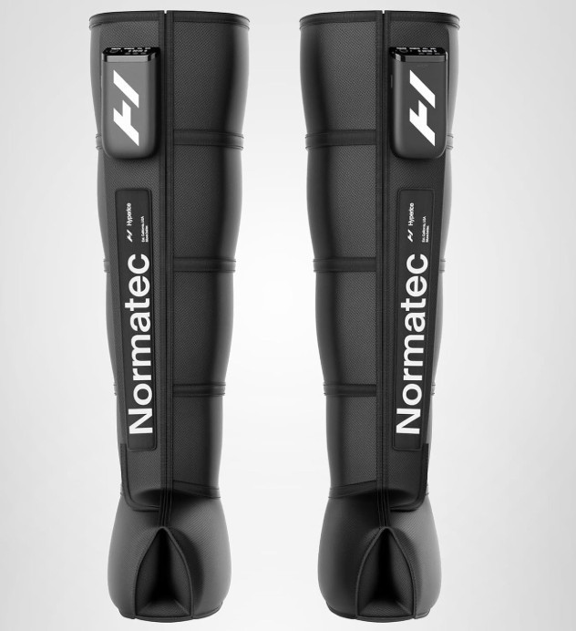 Hyperice Normatec ELITE Premium Leg Compression System Standard Size NEW