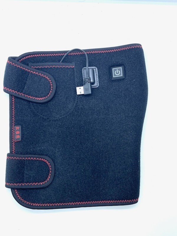 2 Heated Knee Braces FREE SHIPPING b