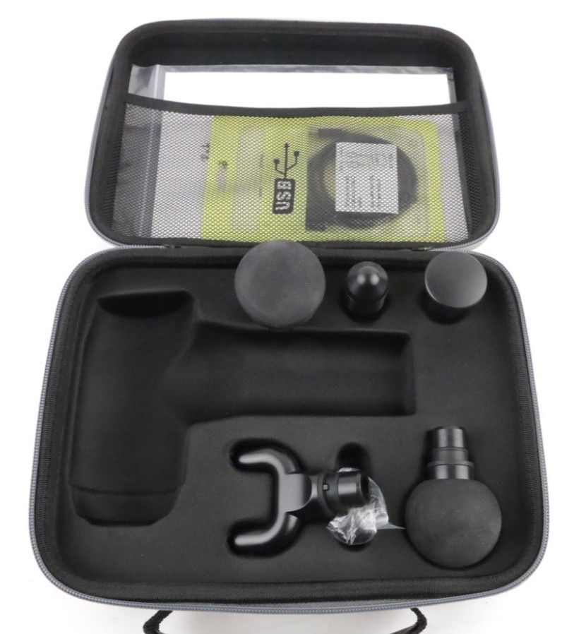 Bob and Brad C2 Massage Gun Case & Accessories Only – Fast Ship!