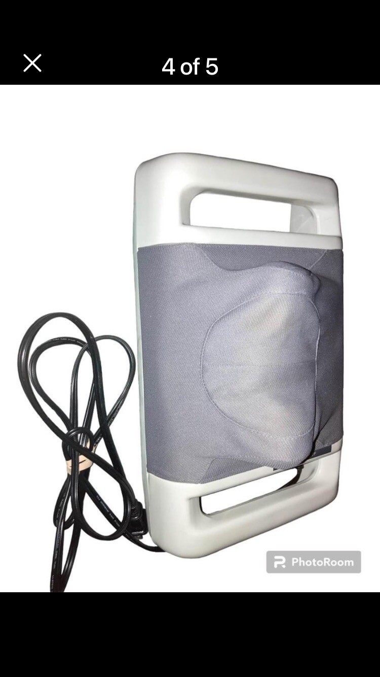 Homedics Shogun Shiatsu Kneading Massager SM-444