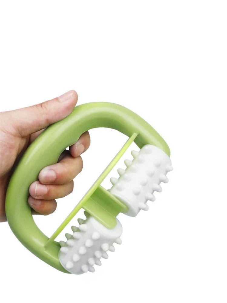 Multifunctional Anti Cellulite Massager Roller Handheld Roller Massager